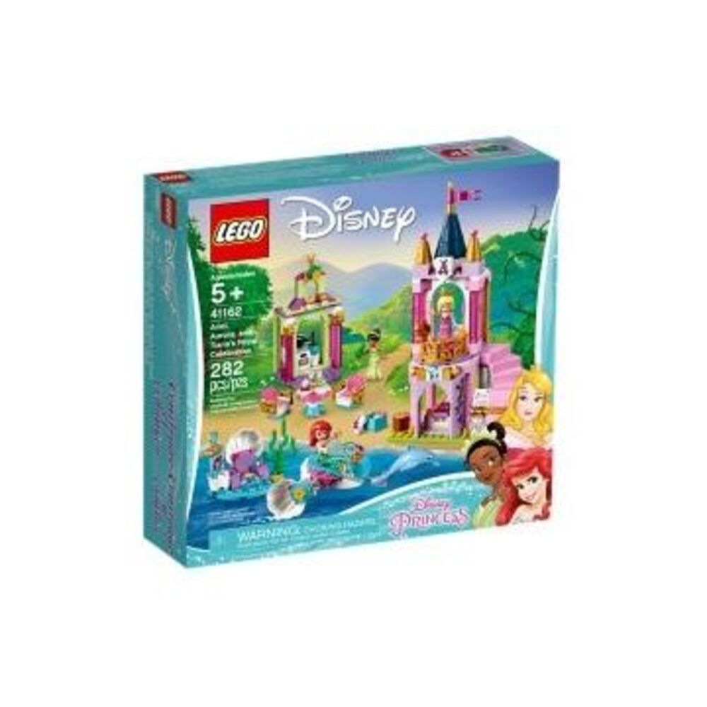 LEGO Disney Princess Jubiläumsfeier der Prinzessinnen (41162) - im GOLDSTIEN.SHOP verfügbar mit Gratisversand ab Schweizer Lager! (5702016368598)