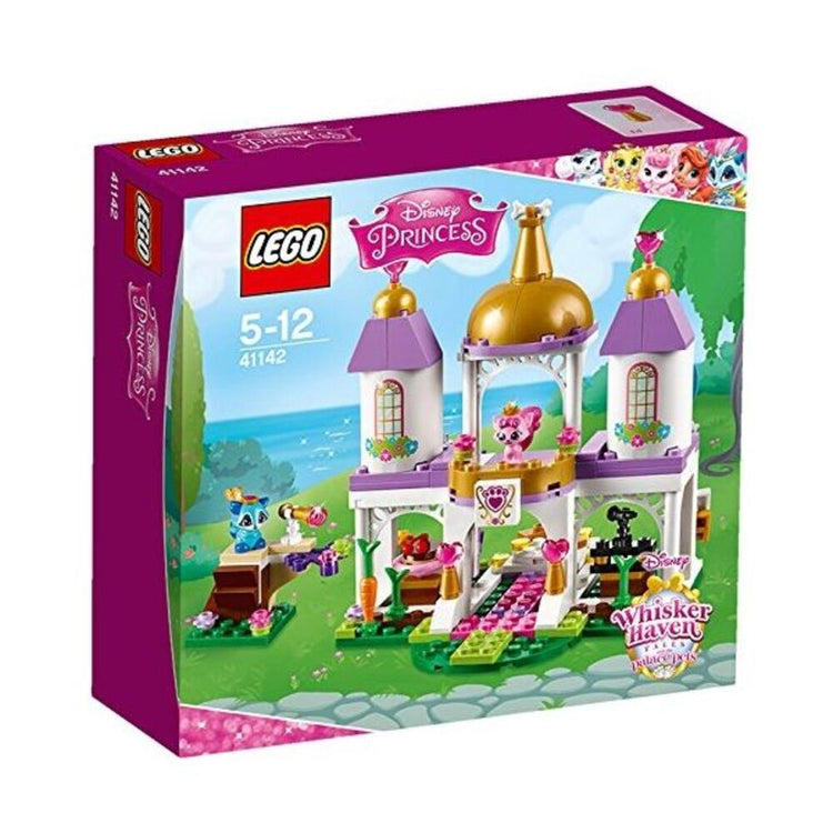 LEGO Disney Princess Königliches Schloss der Palasttiere (41142) - im GOLDSTIEN.SHOP verfügbar mit Gratisversand ab Schweizer Lager! (5702015592284)