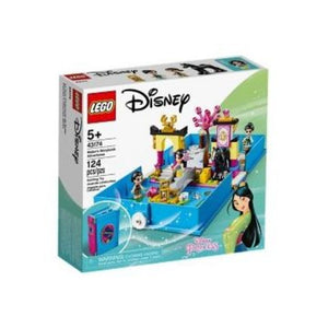 LEGO Disney Princess Mulans Märchenbuch (43174) - im GOLDSTIEN.SHOP verfügbar mit Gratisversand ab Schweizer Lager! (5702016618600)