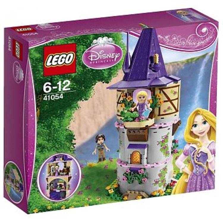 LEGO Disney Princess Rapunzels Turm der Kreativität (41054) - im GOLDSTIEN.SHOP verfügbar mit Gratisversand ab Schweizer Lager! (5702015124621)