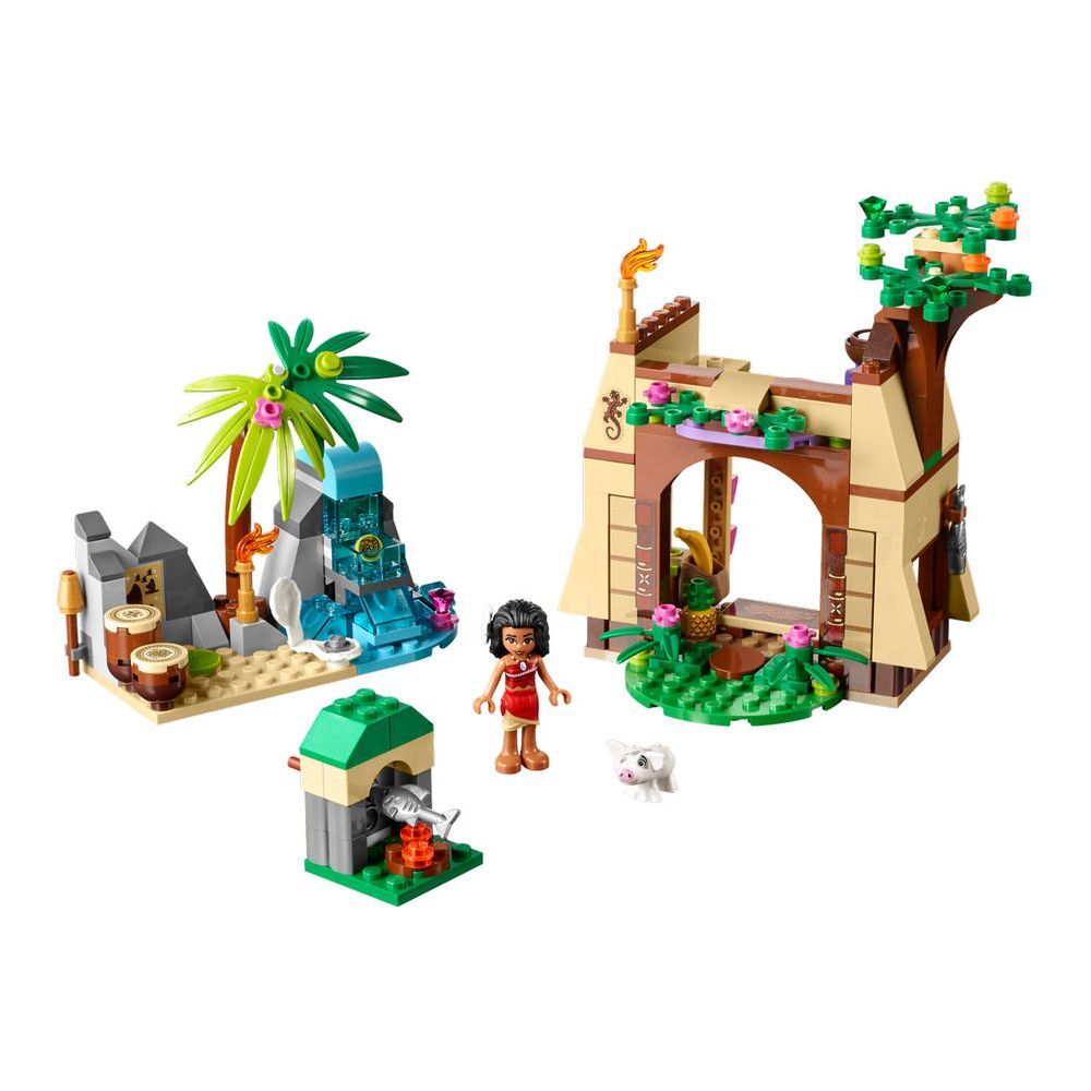 LEGO Disney Princess Vaianas Abenteuerinsel (41149) - im GOLDSTIEN.SHOP verfügbar mit Gratisversand ab Schweizer Lager! (5702015867368)