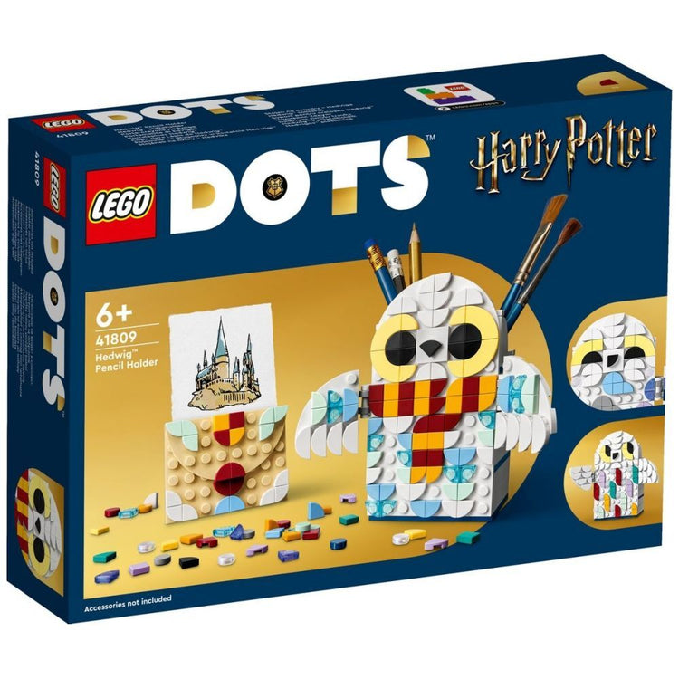 LEGO Dots Hedwig Stiftehalter (41809) - im GOLDSTIEN.SHOP verfügbar mit Gratisversand ab Schweizer Lager! (5702017421209)