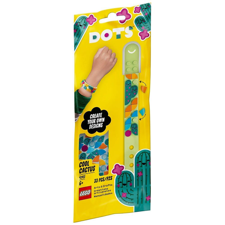 LEGO Dots Kaktus Armband (41922) - im GOLDSTIEN.SHOP verfügbar mit Gratisversand ab Schweizer Lager! (5702016915174)