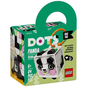 LEGO Dots Taschenanhänger Panda (41930) - im GOLDSTIEN.SHOP verfügbar mit Gratisversand ab Schweizer Lager! (5702016915051)