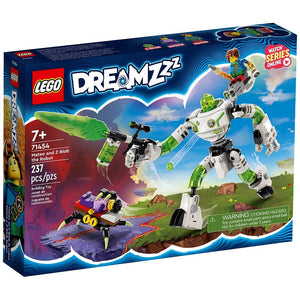LEGO DREAMZzz Mateo und Roboter Z-Blob (71454) - im GOLDSTIEN.SHOP verfügbar mit Gratisversand ab Schweizer Lager! (5702017419244)