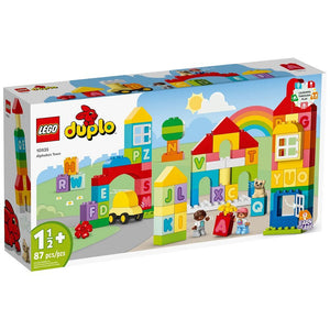 LEGO Duplo ABC-Stadt (10935) - im GOLDSTIEN.SHOP verfügbar mit Gratisversand ab Schweizer Lager! (5702017433981)