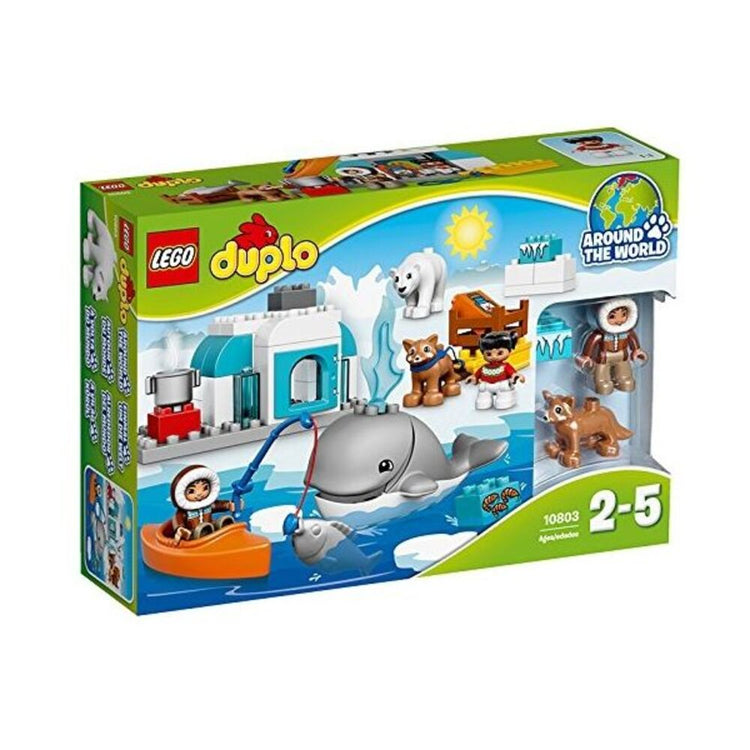 LEGO Duplo Arktis (10803) - im GOLDSTIEN.SHOP verfügbar mit Gratisversand ab Schweizer Lager! (5702015597906)