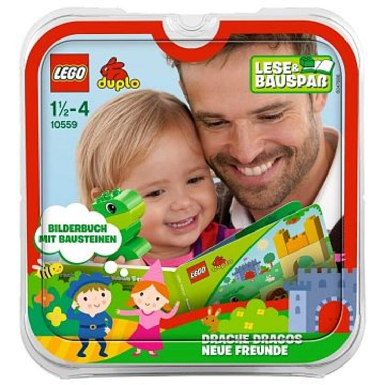 LEGO Duplo Drache Dragos neue Freunde (10559) - im GOLDSTIEN.SHOP verfügbar mit Gratisversand ab Schweizer Lager! (5702015061155)