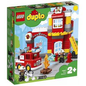 LEGO Duplo Feuerwehrwache (10903) - im GOLDSTIEN.SHOP verfügbar mit Gratisversand ab Schweizer Lager! (5702016367676)