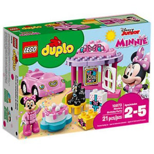 LEGO Duplo Minnies Geburtstagsparty (10873) - im GOLDSTIEN.SHOP verfügbar mit Gratisversand ab Schweizer Lager! (5702016117257)