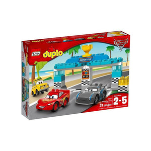 LEGO Duplo Piston-Cup-Rennen (10857) - im GOLDSTIEN.SHOP verfügbar mit Gratisversand ab Schweizer Lager! (5702015866736)
