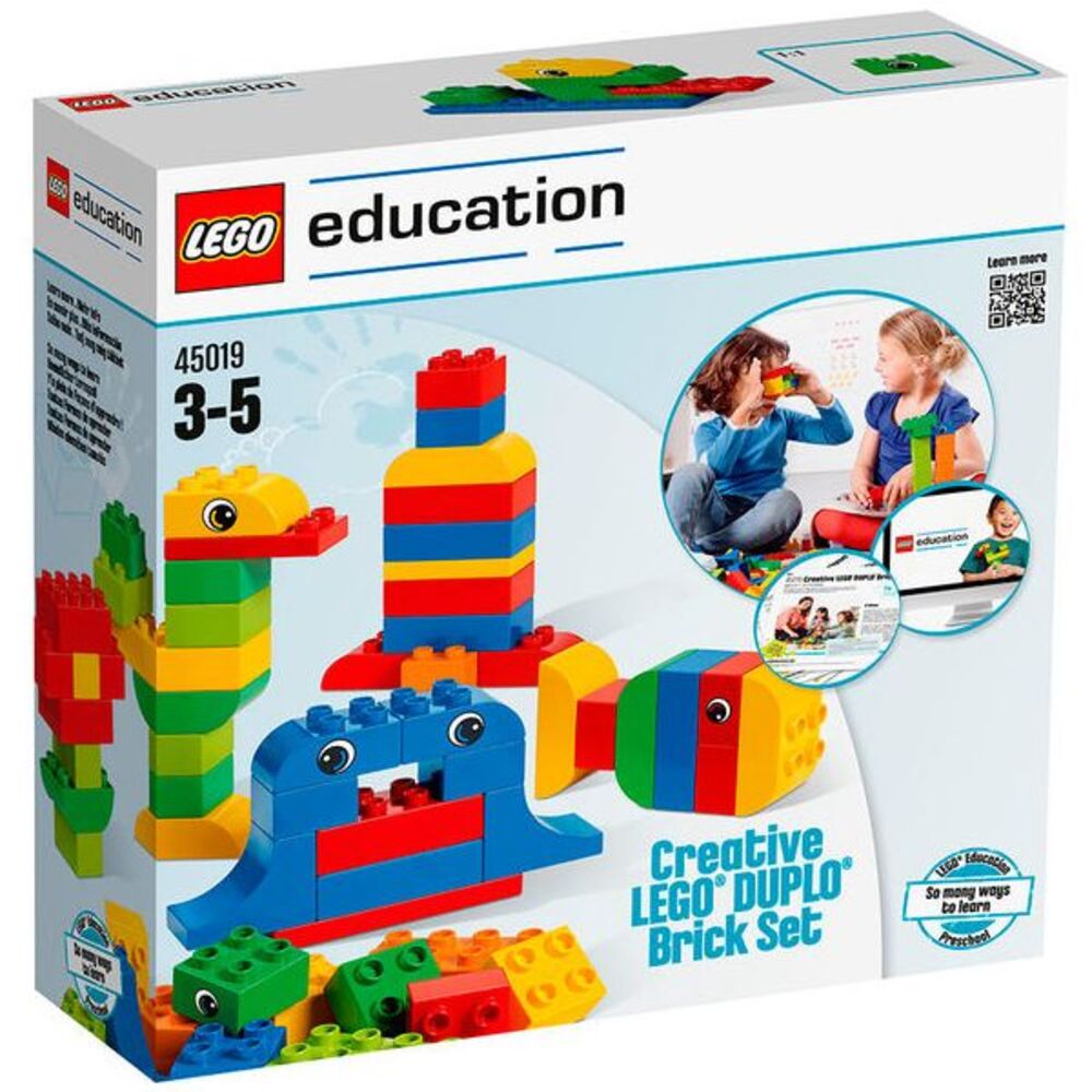 LEGO Education Duplo Klassik Bausatz (45019) - im GOLDSTIEN.SHOP verfügbar mit Gratisversand ab Schweizer Lager! (5702015608824)
