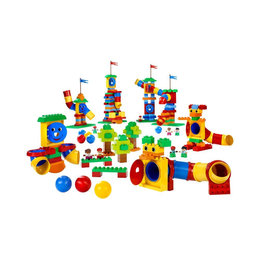 LEGO Education Experimente mit Röhren (9076) - im GOLDSTIEN.SHOP verfügbar mit Gratisversand ab Schweizer Lager! (5702014518117)