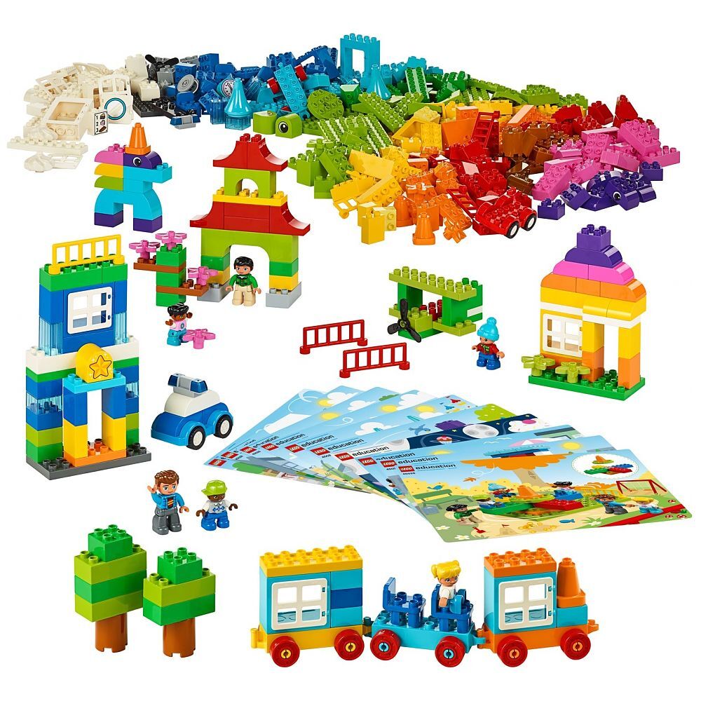 LEGO Education Meine riesige Welt (45028) - im GOLDSTIEN.SHOP verfügbar mit Gratisversand ab Schweizer Lager! (5702016677461)