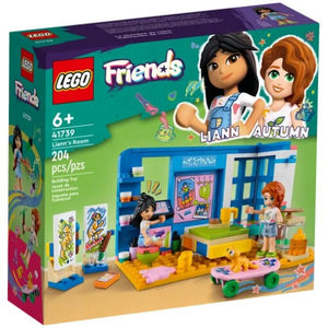 LEGO Friends Lianns Zimmer (41739) - im GOLDSTIEN.SHOP verfügbar mit Gratisversand ab Schweizer Lager! (5702017415246)