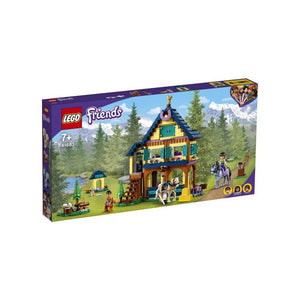 LEGO Friends Reiterhof im Wald (41683) - im GOLDSTIEN.SHOP verfügbar mit Gratisversand ab Schweizer Lager! (5702016916652)