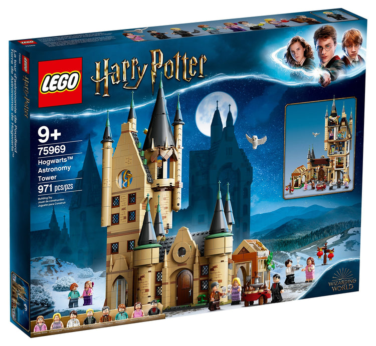 LEGO Harry Potter Astronomieturm auf Schloss Hogwarts (75969) - im GOLDSTIEN.SHOP verfügbar mit Gratisversand ab Schweizer Lager! (5702016616699)
