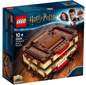 LEGO Harry Potter Das Monsterbuch der Monster (30628) - im GOLDSTIEN.SHOP verfügbar mit Gratisversand ab Schweizer Lager! (5702016819939)