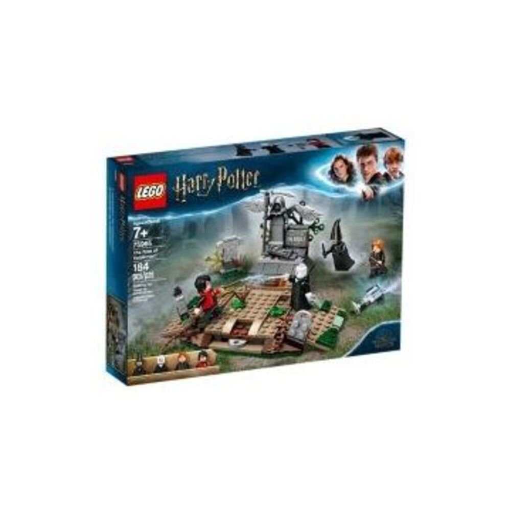 LEGO Harry Potter Der Aufstieg von Voldemort (75965) - im GOLDSTIEN.SHOP verfügbar mit Gratisversand ab Schweizer Lager! (5702016604139)