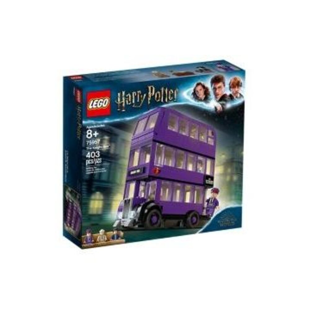 LEGO Harry Potter Der Fahrende Ritter (75957) - im GOLDSTIEN.SHOP verfügbar mit Gratisversand ab Schweizer Lager! (5702016542714)