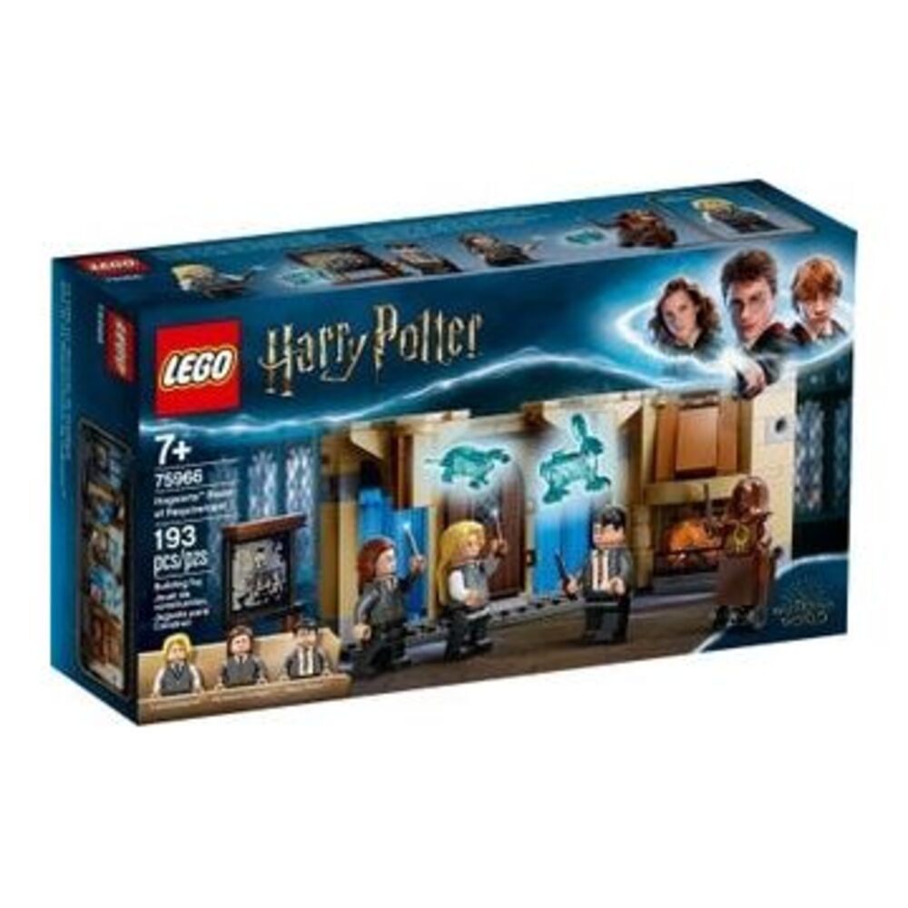LEGO Harry Potter Der Raum der Wünsche auf Schloss Hogwarts (75966) - im GOLDSTIEN.SHOP verfügbar mit Gratisversand ab Schweizer Lager! (5702016616668)
