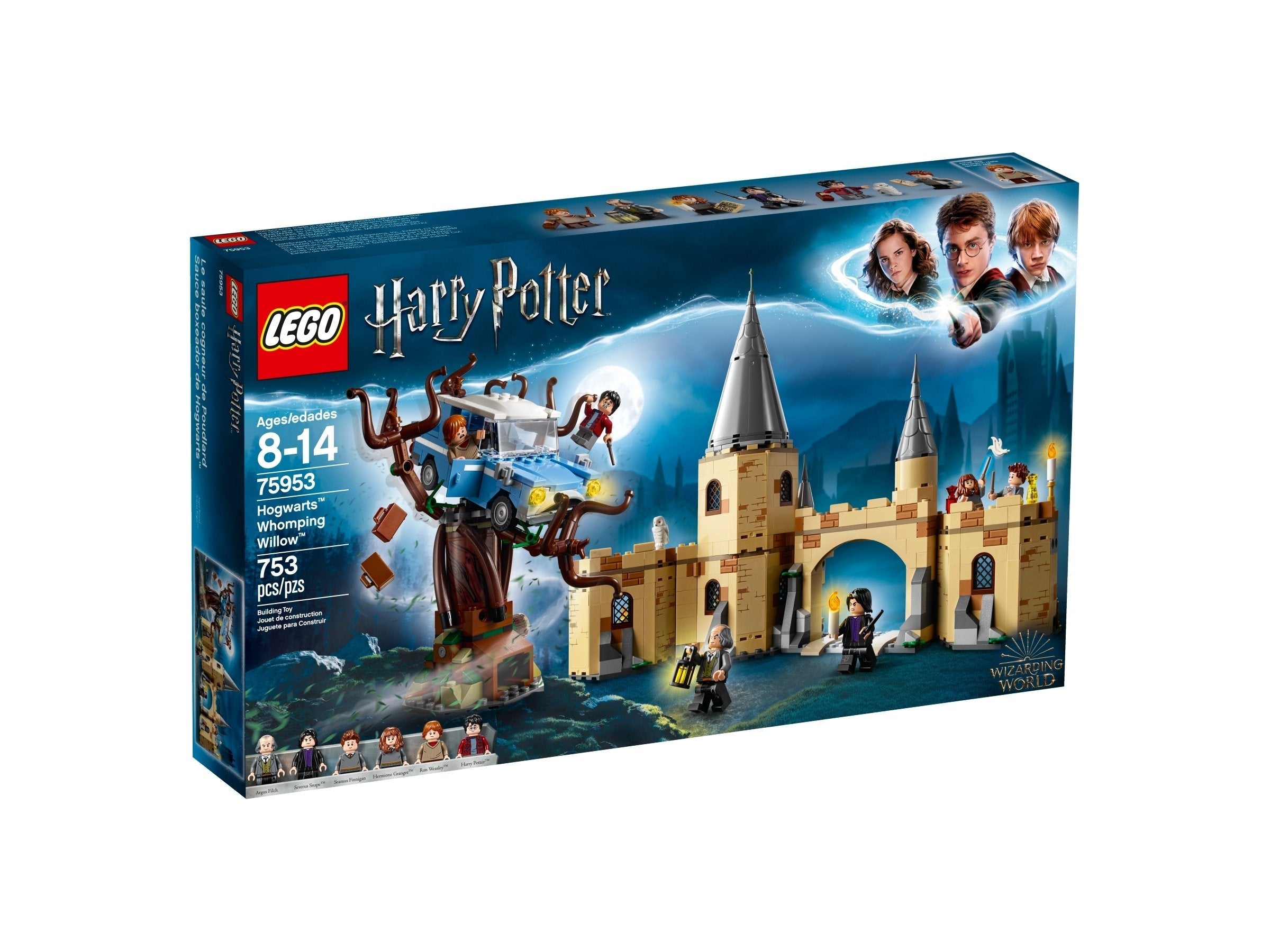 LEGO Harry Potter Die Peitschende Weide von Hogwarts (75953) - im GOLDSTIEN.SHOP verfügbar mit Gratisversand ab Schweizer Lager! (5702016110364)