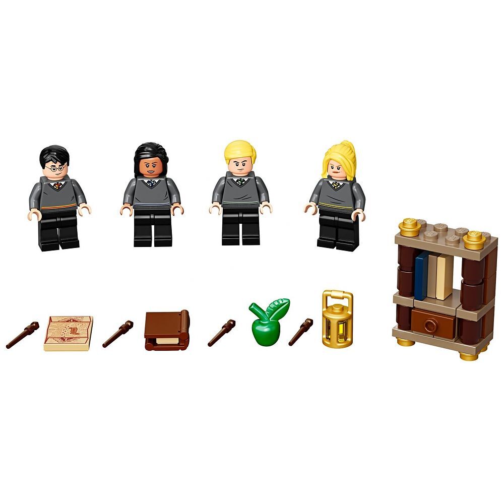 LEGO Harry Potter Die Schüler von Hogwarts Zubehörset (40419) - im GOLDSTIEN.SHOP verfügbar mit Gratisversand ab Schweizer Lager! (673419326179)