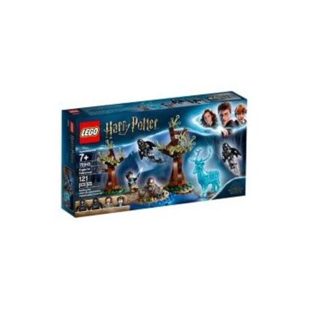 LEGO Harry Potter Expecto Patronum (75945) - im GOLDSTIEN.SHOP verfügbar mit Gratisversand ab Schweizer Lager! (5702016368468)