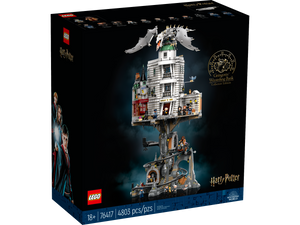 LEGO Harry Potter Gringotts Zaubererbank Sammleredition (76417) - im GOLDSTIEN.SHOP verfügbar mit Gratisversand ab Schweizer Lager! (5702017413211)