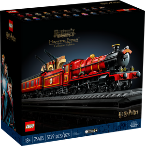 LEGO Harry Potter Hogwarts Express Sammleredition (76405) - im GOLDSTIEN.SHOP verfügbar mit Gratisversand ab Schweizer Lager! (5702017152691)
