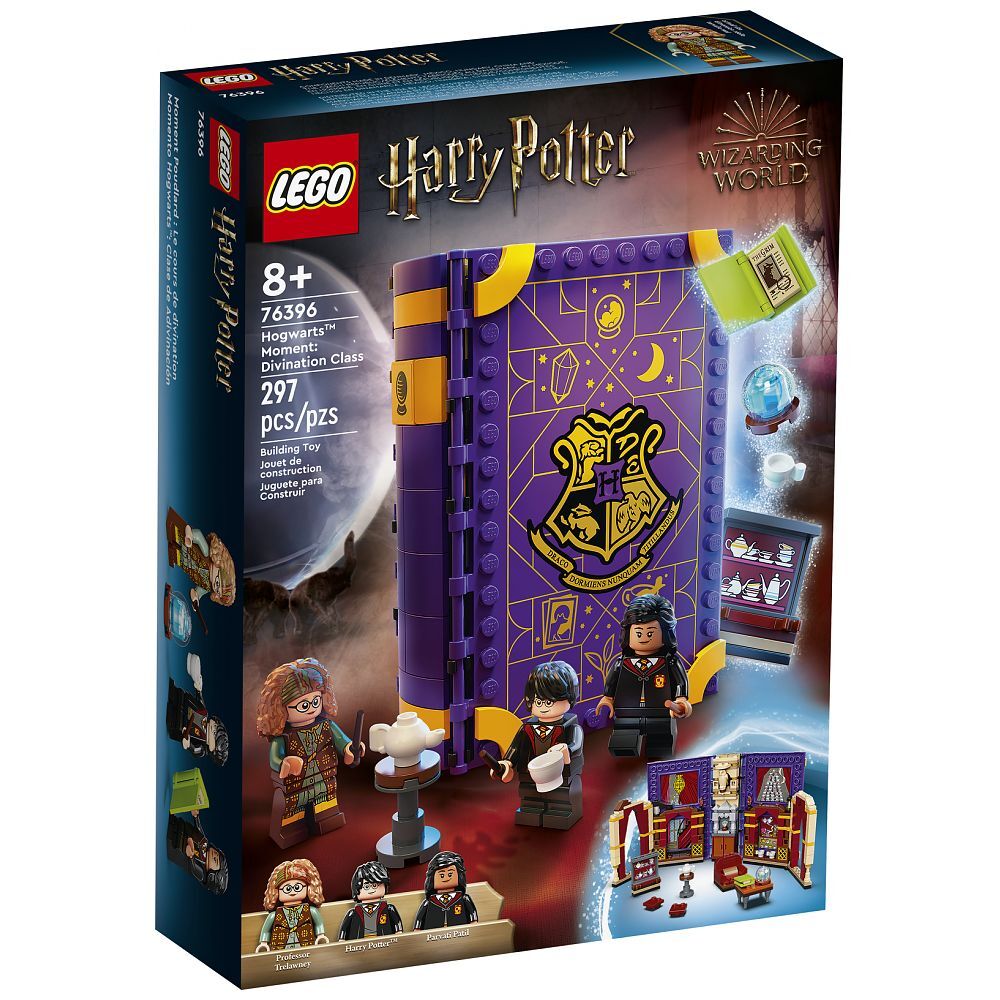 LEGO Harry Potter Hogwarts Moment: Wahrsageunterricht (76396) - im GOLDSTIEN.SHOP verfügbar mit Gratisversand ab Schweizer Lager! (5702017152646)