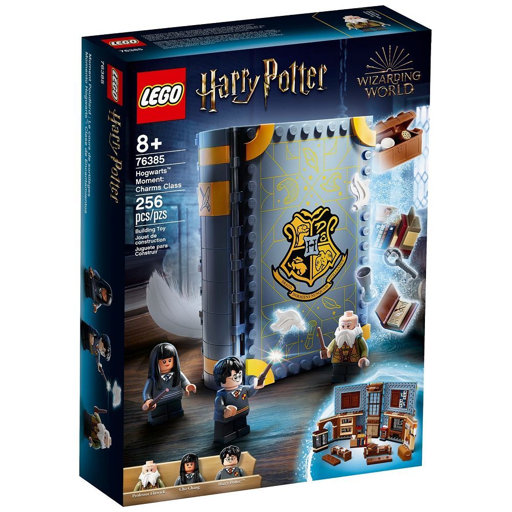 LEGO Harry Potter Hogwarts Moment: Zauberkunstunterricht (76385) - im GOLDSTIEN.SHOP verfügbar mit Gratisversand ab Schweizer Lager! (5702016913491)