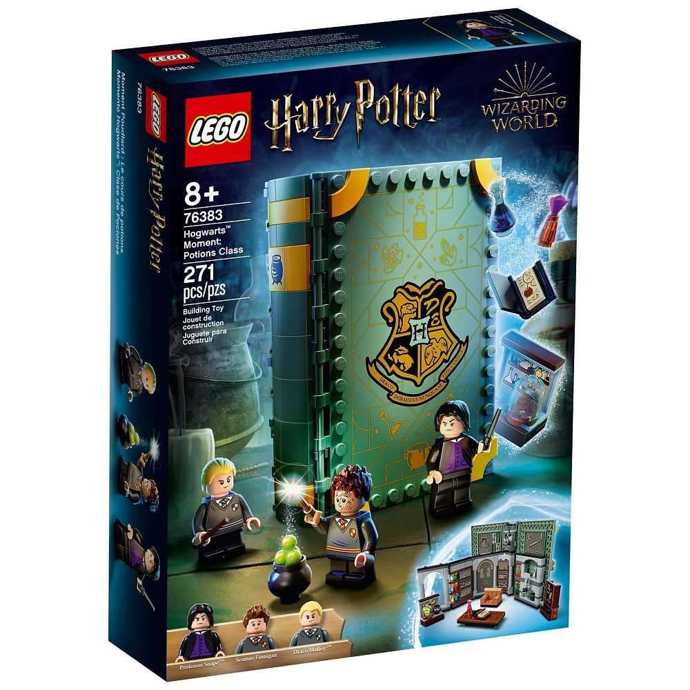 LEGO Harry Potter Hogwarts Moment: Zaubertrankunterricht (76383) - im GOLDSTIEN.SHOP verfügbar mit Gratisversand ab Schweizer Lager! (5702016912944)