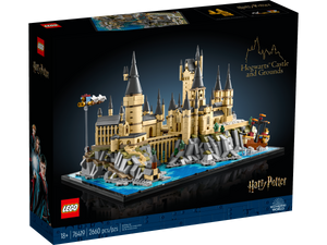 LEGO Harry Potter Schloss Hogwarts mit Schlossgelände (76419) - im GOLDSTIEN.SHOP verfügbar mit Gratisversand ab Schweizer Lager! (76419)