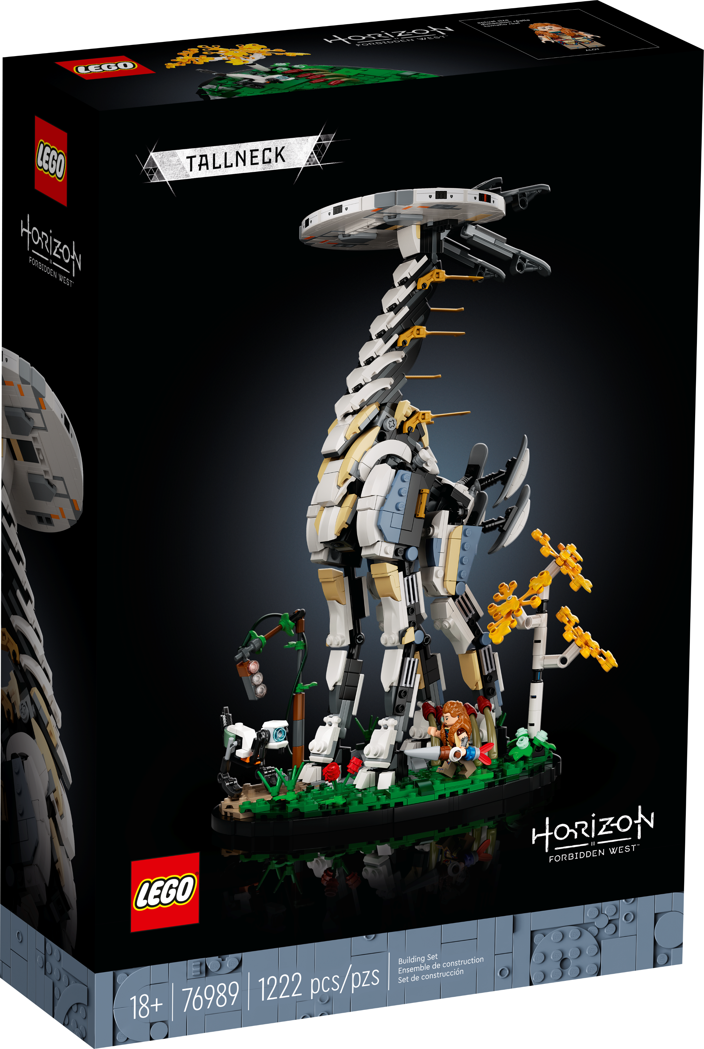 LEGO Horizon Forbidden West: Langhals (76989) - im GOLDSTIEN.SHOP verfügbar mit Gratisversand ab Schweizer Lager! (5702017156491)