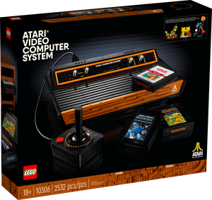 LEGO Icons Atari 2600 (10306) - im GOLDSTIEN.SHOP verfügbar mit Gratisversand ab Schweizer Lager! (5702017153278)