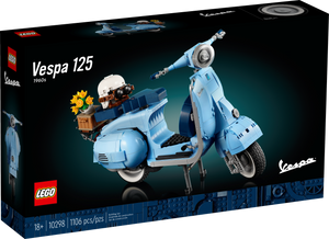 LEGO Icons Vespa 125 (10298) - im GOLDSTIEN.SHOP verfügbar mit Gratisversand ab Schweizer Lager! (5702017151861)