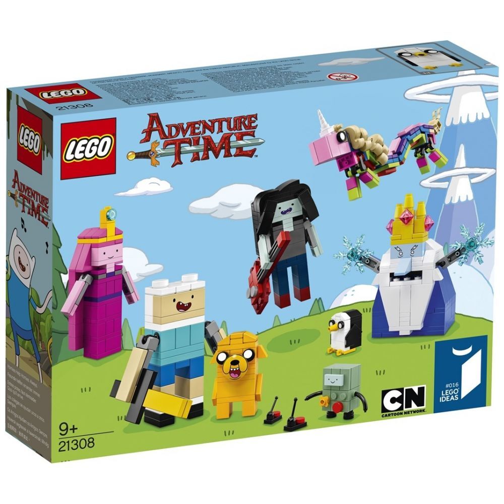 LEGO Ideas Adventure Time (21308) - im GOLDSTIEN.SHOP verfügbar mit Gratisversand ab Schweizer Lager! (5702015879668)