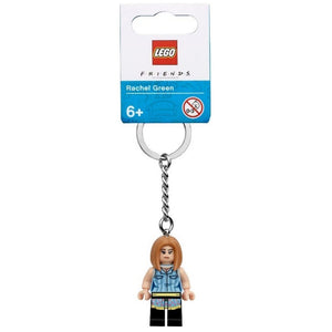 LEGO Ideas Schlüsselanhänger mit Rachel (854120) - im GOLDSTIEN.SHOP verfügbar mit Gratisversand ab Schweizer Lager! (673419342872)