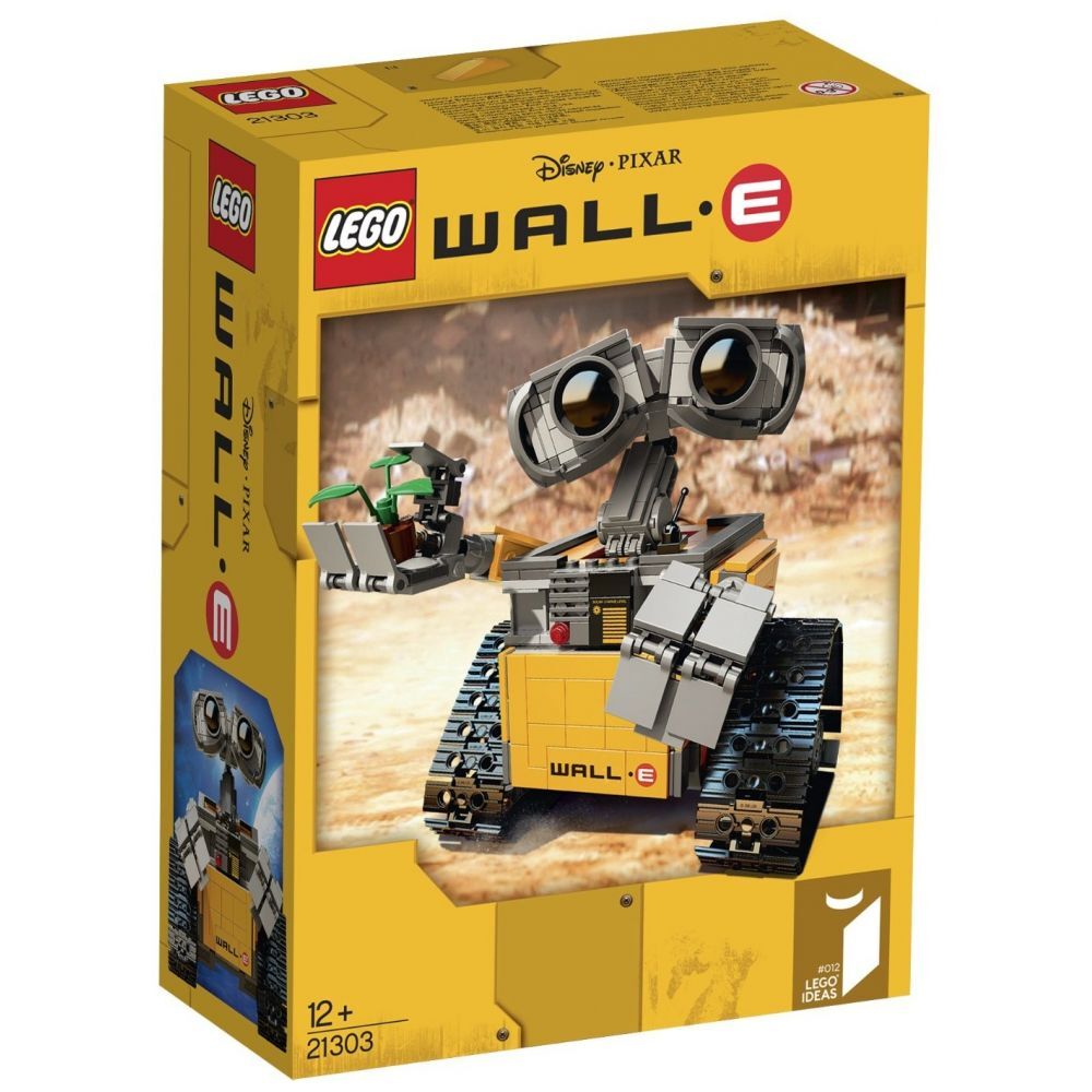 LEGO Ideas Wall-E (21303) - im GOLDSTIEN.SHOP verfügbar mit Gratisversand ab Schweizer Lager! (5702015535571)