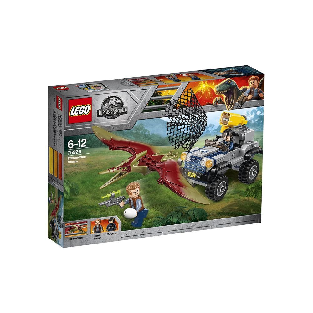 LEGO Jurassic World Pteranodon-Jagd (75926) - im GOLDSTIEN.SHOP verfügbar mit Gratisversand ab Schweizer Lager! (5702016110173)