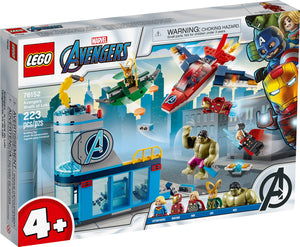 LEGO Marvel Avengers - Lokis Rache (76152) - im GOLDSTIEN.SHOP verfügbar mit Gratisversand ab Schweizer Lager! (5702016619331)