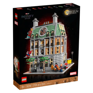 LEGO Marvel Sanctum Sanctorum (76218) - im GOLDSTIEN.SHOP verfügbar mit Gratisversand ab Schweizer Lager! (5702017154619)