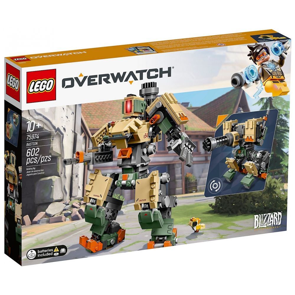 LEGO Overwatch Bastion (75974) - im GOLDSTIEN.SHOP verfügbar mit Gratisversand ab Schweizer Lager! (5702016368512)
