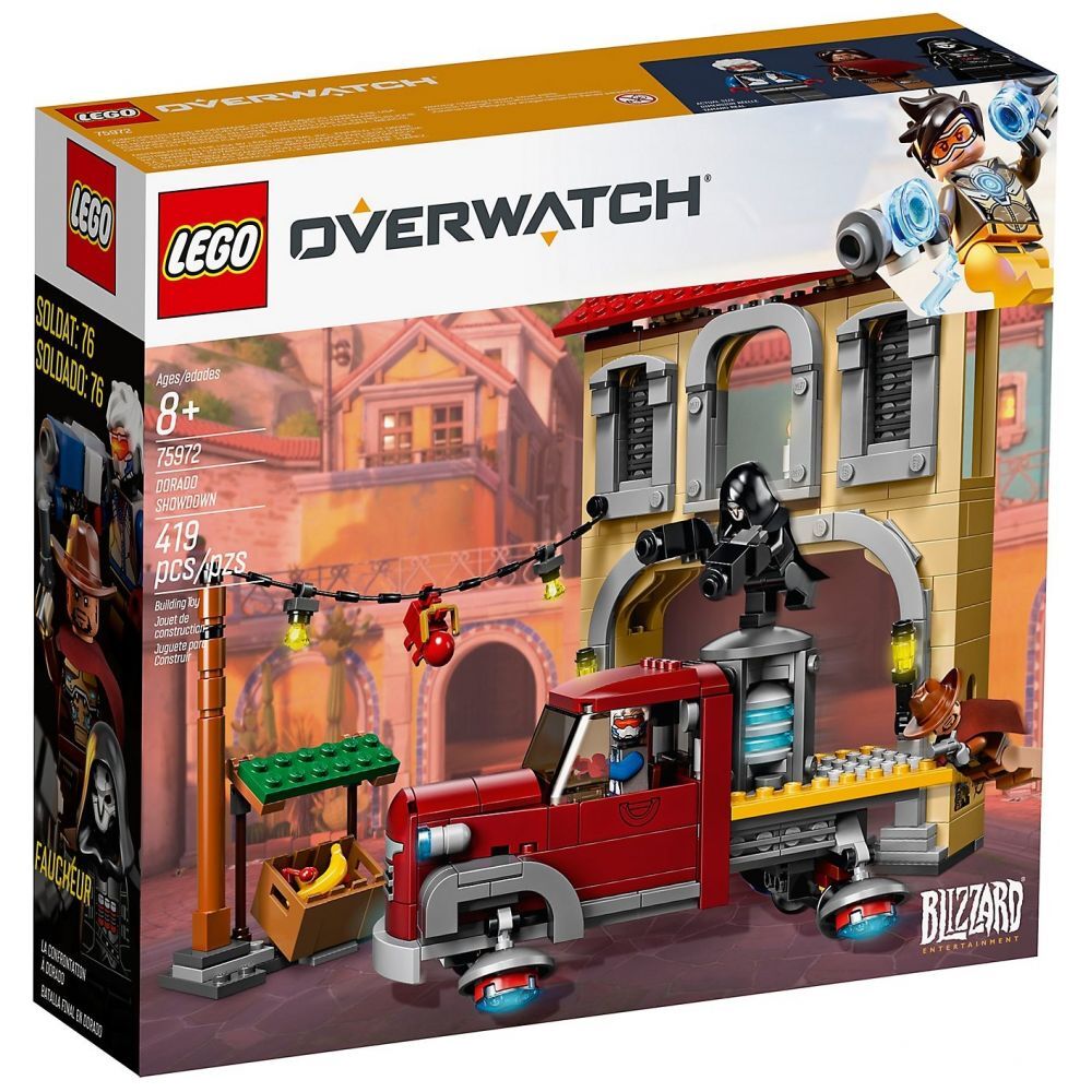 LEGO Overwatch Dorado-Showdown (75972) - im GOLDSTIEN.SHOP verfügbar mit Gratisversand ab Schweizer Lager! (5702016368499)