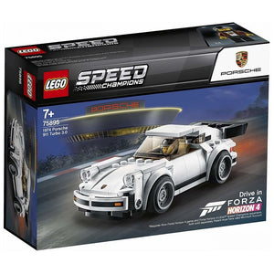 LEGO Speed Champions 1974 Porsche 911 Turbo 3.0 (75895) - im GOLDSTIEN.SHOP verfügbar mit Gratisversand ab Schweizer Lager! (5702016595468)