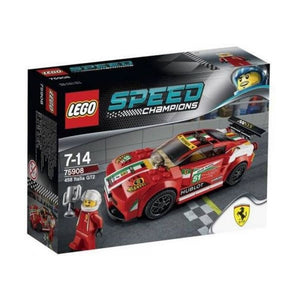 LEGO Speed Champions 458 Italia GT2 (75908) - im GOLDSTIEN.SHOP verfügbar mit Gratisversand ab Schweizer Lager! (5702015348447)