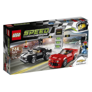 LEGO Speed Champions Chevrolet Camaro Drag Race (75874) - im GOLDSTIEN.SHOP verfügbar mit Gratisversand ab Schweizer Lager! (5702015591263)