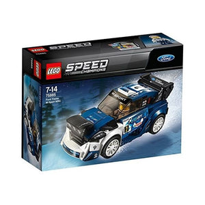 LEGO Speed Champions Ford Fiesta M-Sport WRC (75885) - im GOLDSTIEN.SHOP verfügbar mit Gratisversand ab Schweizer Lager! (5702016109061)