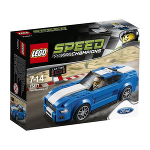 LEGO Speed Champions Ford Mustang GT (75871) - im GOLDSTIEN.SHOP verfügbar mit Gratisversand ab Schweizer Lager! (5702015591492)